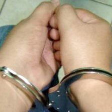 Mulher foragida da Justiça é presa em Visconde do Rio Branco