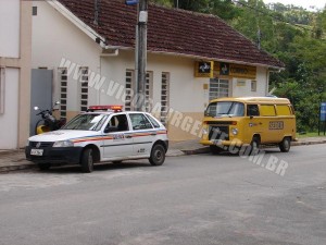 Agência dos Correios é assaltada no campus da UFV