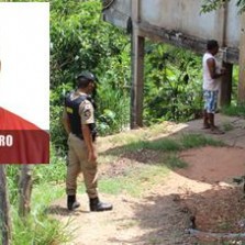 24/11/2014,Dois homens são baleados no Cidade Nova.