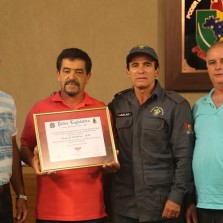 18/12/2014,Vereador presta homenagem ao Corpo de Bombeiros da UFV