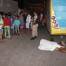 Homem morre atropelado no Sagrada Família.