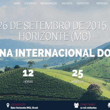 Semana Internacional Do Café, Em BH, Acontece Em Setembro.