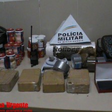 03/06/2015,Homem é preso por tráfico no Buieié.