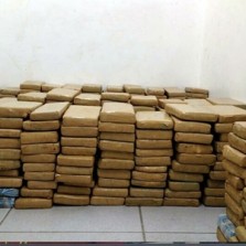 PRF apreende mais de 400 Kg de maconha que abasteceria Ubá e Região