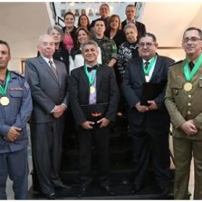 Câmara realiza Sessão Solene da Comenda Tenente Kümmel