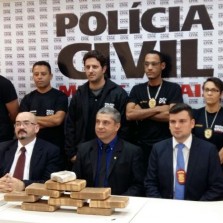 Em Ubá: Polícia Civil apreende drogas avaliadas em mais de R$180 mil