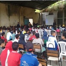 São Miguel do Anta- Polícia Militar realiza Palestras em Escolas