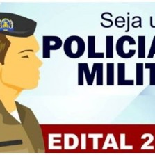 PMMG abre concurso com 1.410 vagas para o Curso de Formação de Soldados