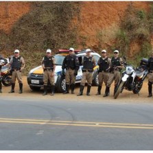 Polícia Rodoviária realiza operação “Saturação” na Br120 em Viçosa