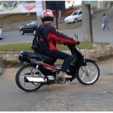 Ciclomotores serão emplacados e condutores precisarão de habilitação