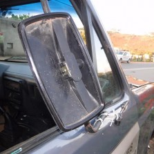 Homem é atropelado no Cidade nova.