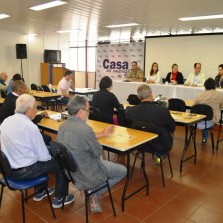 Casa do Empresário realiza coletiva de imprensa sobre a Semana Arthur Bernardes