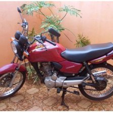 motocicleta roubada em viçosa