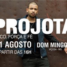 Agita produções e eventos apresenta “PROJOTA” em Viçosa.