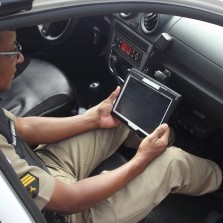 Tecnologia aproxima a comunidade da polícia e previne a criminalidade