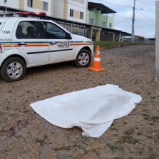 Homem é assassinado em Viçosa