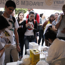 Praça Silviano Brandão recebe feira de cidadania, saúde, diversão e serviços até sábado (29)