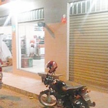 Mercearia é assaltada em Canaã