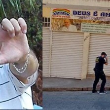 Homem é assassinado no Santo Antônio