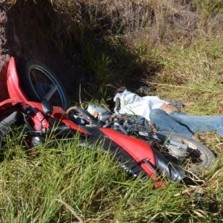 Homem morre em acidente na rodovia Ubá/Tocantins