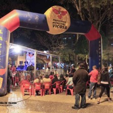 Festival de Música de Barzinho atraiu bom público à Praça Silviano Brandão