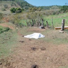 Homem é assassinado na zona rural de Viçosa