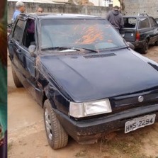 Homem perde a vida em acidente na Br120 Coimbra/Viçosa.