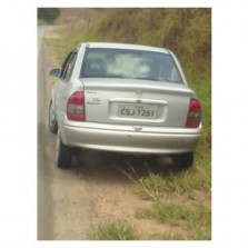 Veiculo roubado em Viçosa é apreendido em Ubá