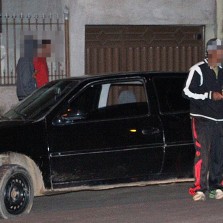 Motorista com sintomas de embriaguez é detido após atropelamento