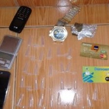 Polícia Civil: Suspeitos de roubo a banco são presos em Viçosa.