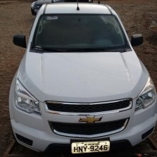 PM localiza Veículo Roubado