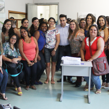 Município homologa resultado do concurso da educação