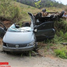 Acidente na Serra de São Geraldo