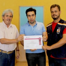 Viçosa recebe Certificado de Resiliência da ONU