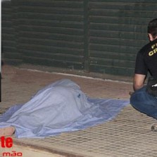 Homem é assassinado no santa Clara