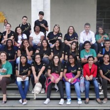Parlamento Jovem realiza Etapa Estadual em Belo Horizonte