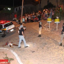 Homem é assassinado em Porto Firme