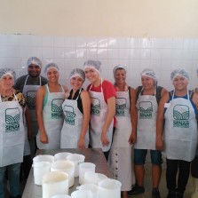 Senar Minas realiza curso de boas práticas na agroindústria familiar
