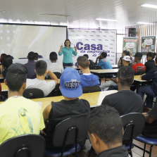 Prefeitura capacita adolescentes através do programa ‘Jovem do Futuro’