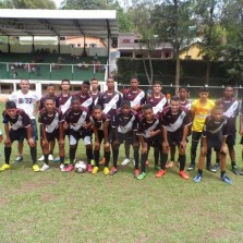 Quatros clubes nas finais do Campeonato de Base de Ponte Nova