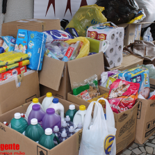 Arrecadação de donativos em Viçosa se estende até terça-feira (10)