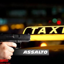 Ladrões roubam táxi em Viçosa