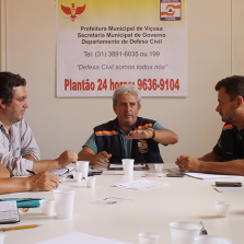 Prefeitura se mobiliza no auxílio às famílias que tiveram perdas devido à chuva