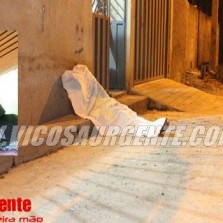 Homem é assassinado no Nova Era