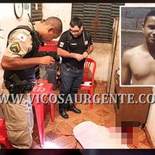 Assassinato no Bom jesus