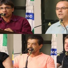 Vereadores discutem melhorias na Castelo Branco