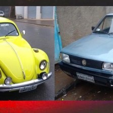 Colisão no Nova Era