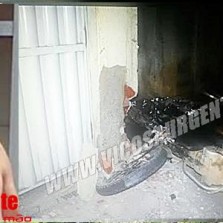 Motoqueiro morre em acidente na Rua dos Passos