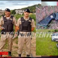 PM apreende menor com arma após assalto em farmácia