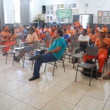 SAAE PARTICIPA DE PALESTRAS SOBRE O COMBATE AO AEDES AEGYPTI